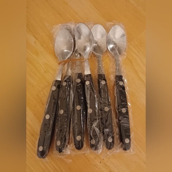 GIFTED!!! Ronco Showtime Flatware - Picture 3 of 6